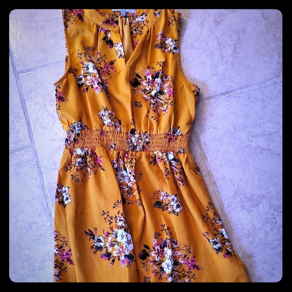 New dress